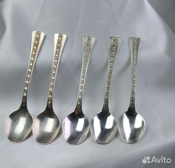Ложки кофейные 