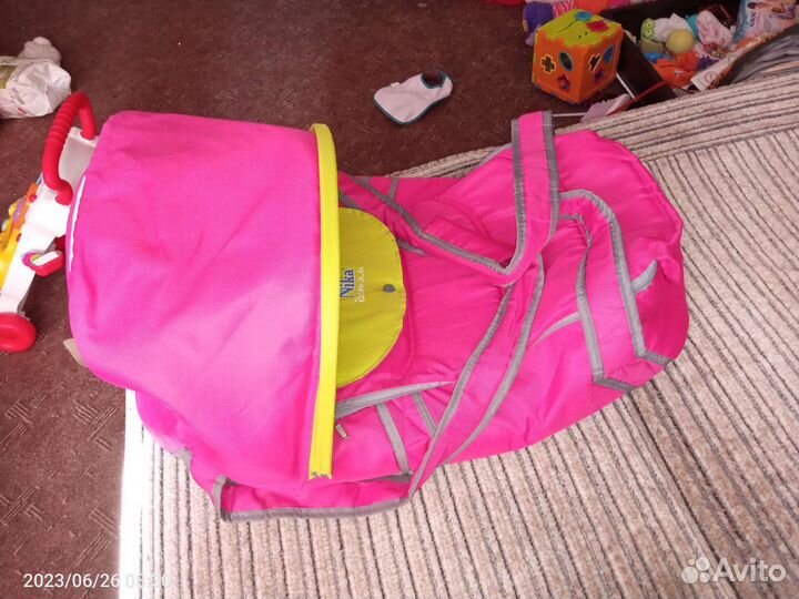 Переноска для детей