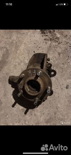 Кулак мазда 3 bk 36 зубьев