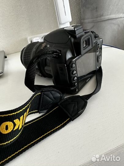 Фотоаппарат nikon d3100