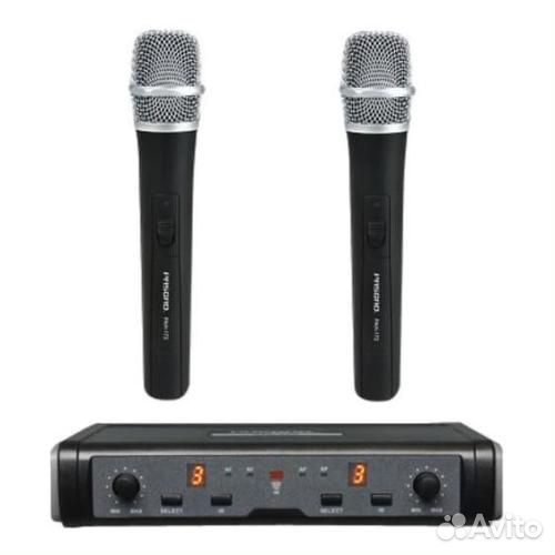 Радиосистема pasgao PAW266/PAH172 655-679 MHz