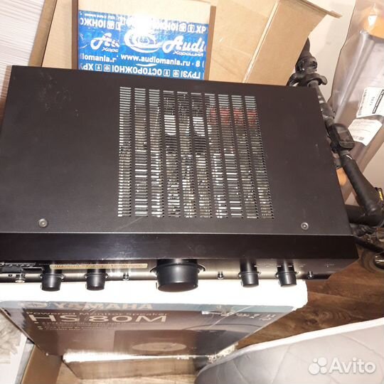 Усилитель Pioneer A-307R