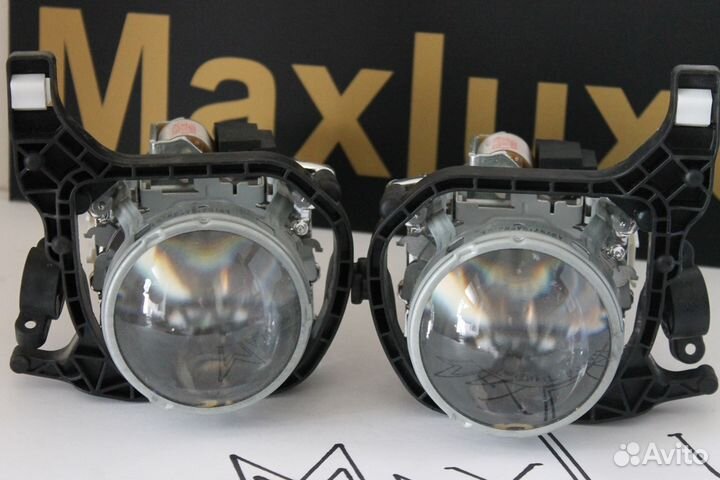 Би-ксеноновые Линзы bosch оригинал