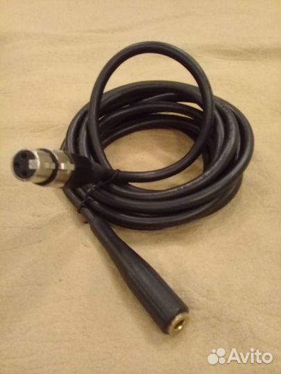 Аудио кабель (удлинитель)