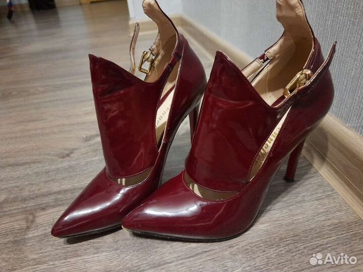 Ботильоны 36 разм