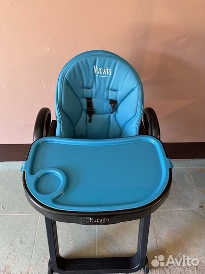 Стульчик для кормления ребенка Nuovita Futuro