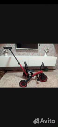 Велосипед трансформер