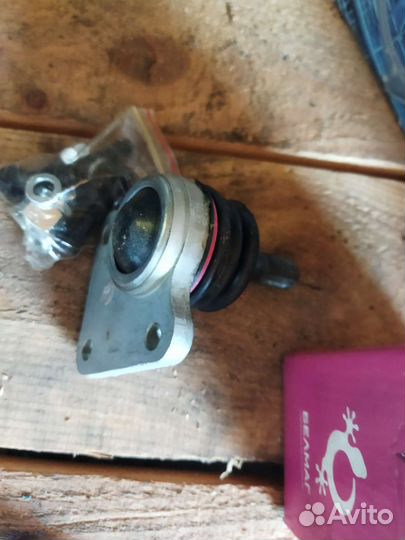 Опора шаровая нижняя ваз 21214 нива