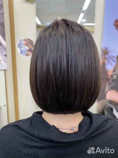 Услуги парикмахера колориста