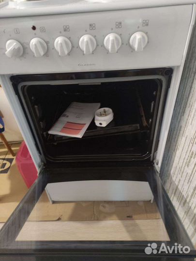 Плита электрическая новая