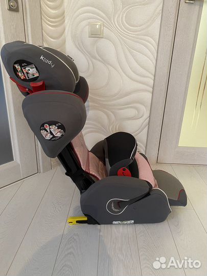 Kiddy Guardianfix Pro 2 детское автокресло