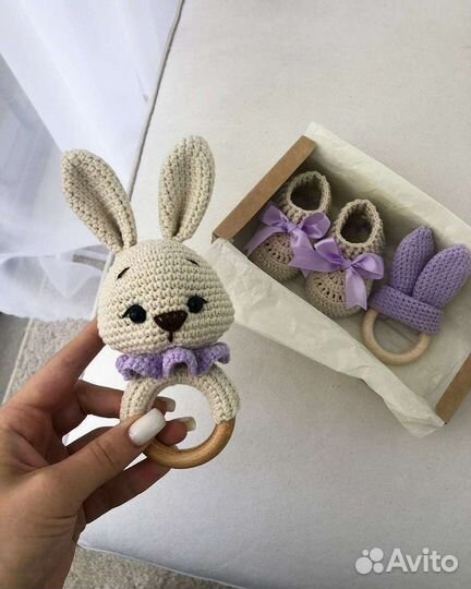 Подарочный набор для новорожденного ECO