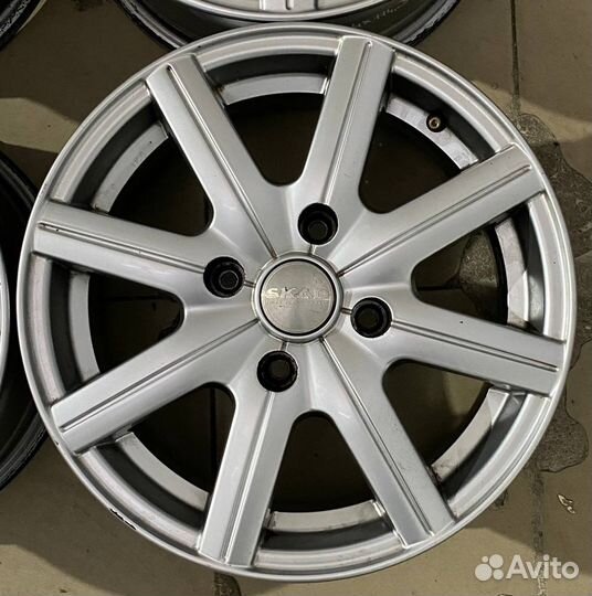R15 диски 4x114.3 Chevrolet Daewoo