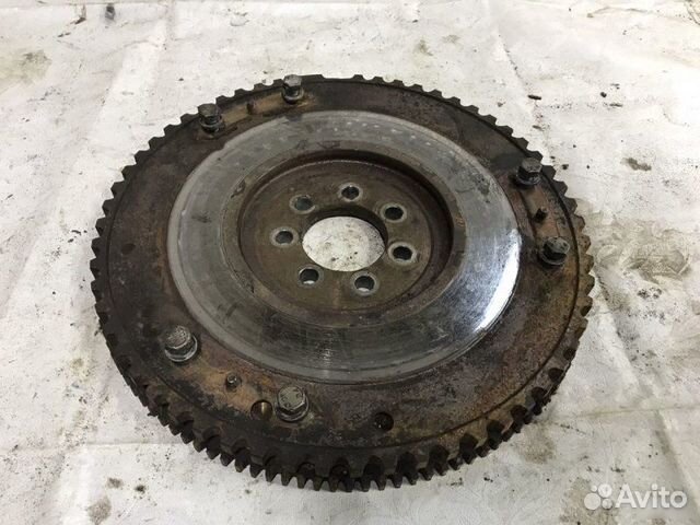 Маховик МКПП Renault Clio LB03 K7JA700R 2001