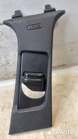 Обшивка салона правая Mercedes-Benz C-Class W204 W