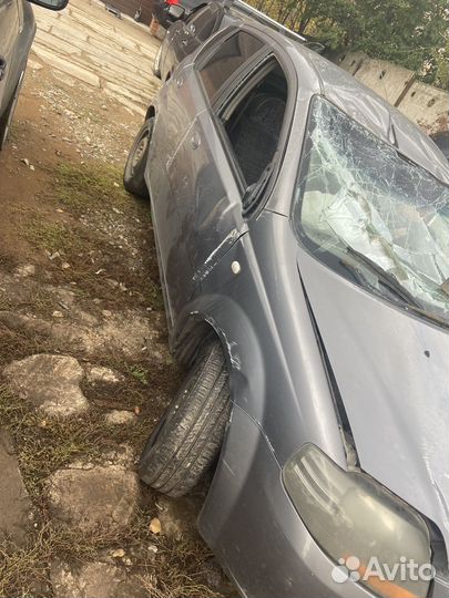 Chevrolet aveo т200 поступила на разбор