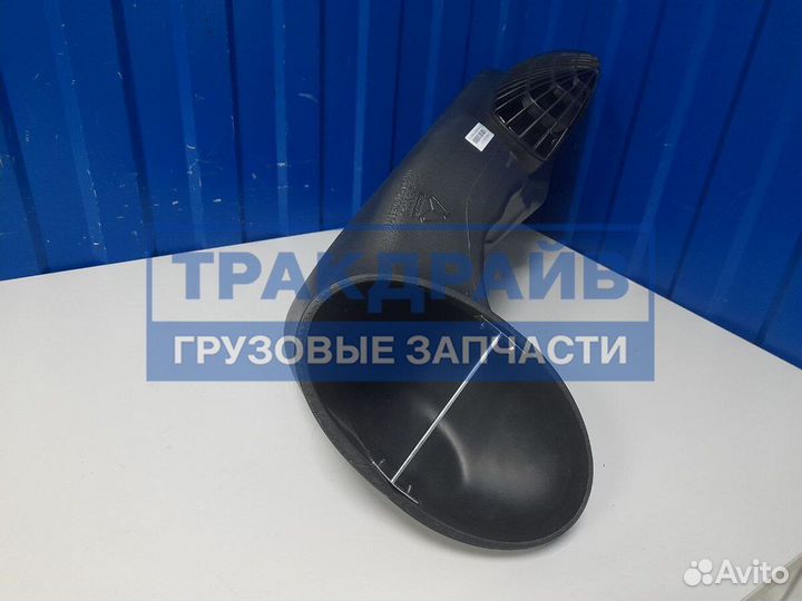 Патрубок воздушный для тягачей Ситрак C7H