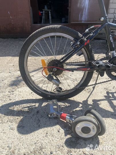 Велосипед подростковый 20 дюймов