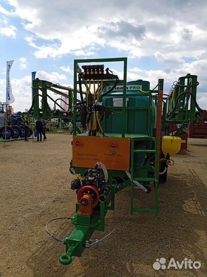 Опрыскиватель Белама 3024, 2023