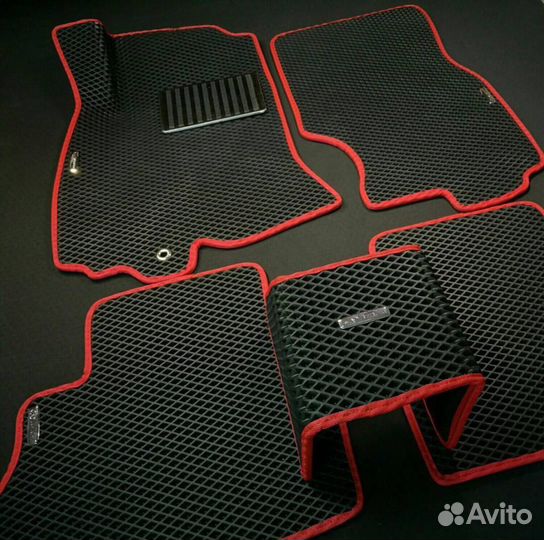 Автомобильные EVA/ева коврики