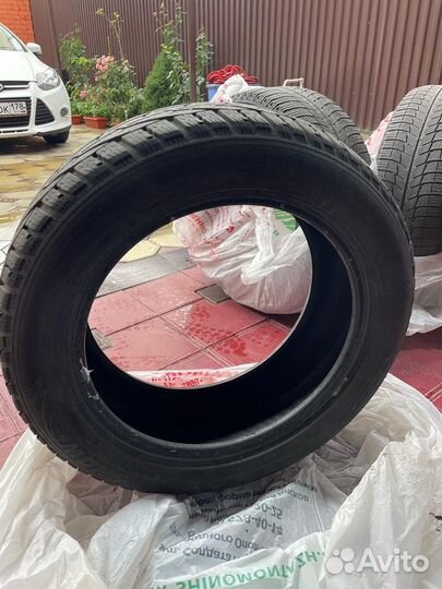 Michelin Agilis 101 205/55 R16 29T
