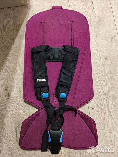 Детское велокресло Thule Ride Along оригинал