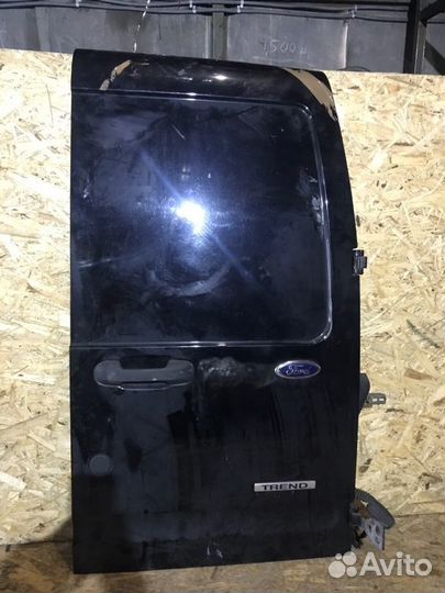 Дверь багажника правая Ford Transit Connect TC7