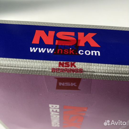 Подшипник NSK 60/28dducm (60/28-2RS1/QE6) 28х52х12