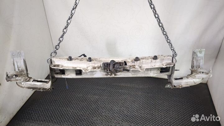 Рамка передняя Fiat Doblo, 2011