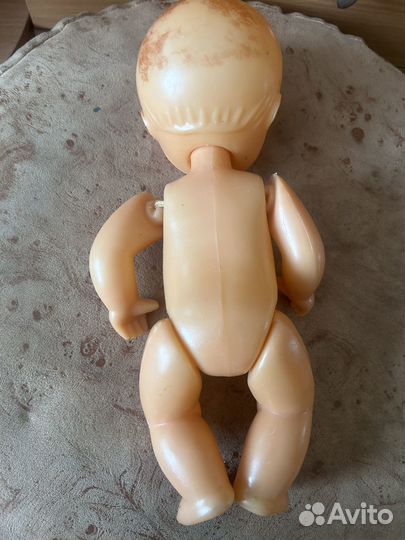 Кукла пупс СССР