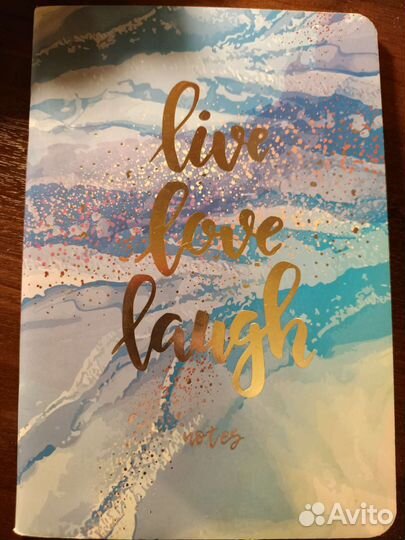 Блокнот (тетрадь общая в точку)