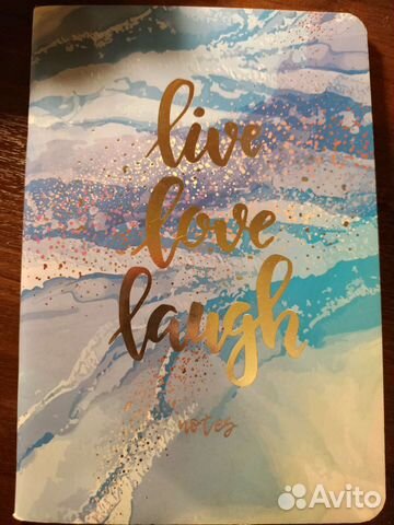 Блокнот (тетрадь общая в точку)