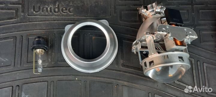 Биксеноновые линзы Mazda 6 GJ 2013