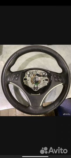 Руль bmw e90 e81 e84 e87 e91 e92 e93