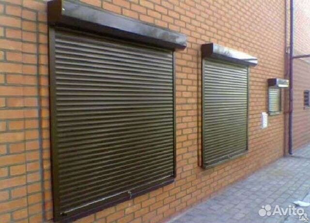 Ремонт рольставней