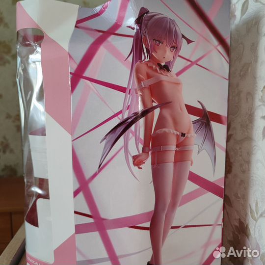 Аниме фигурка 18+ Eve Lovecall