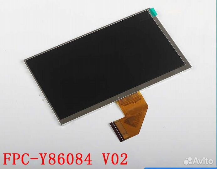 Матрица для планшета FPC-Y86084 V02