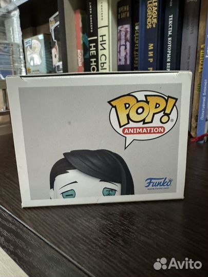 Фигурка Funko POP (Animation) 1158 Enmu