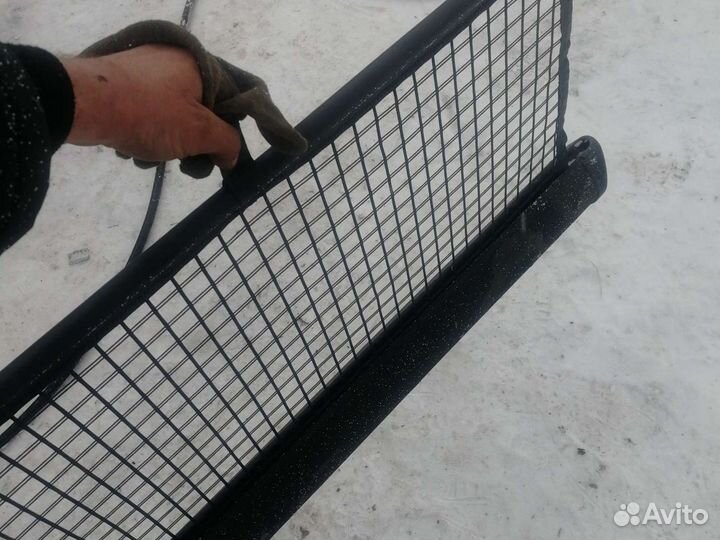 Полка багажника ауди а4 б5 универсал