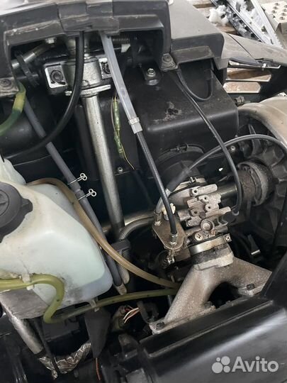 Снегоход Yamaha Viking VK540 Limited