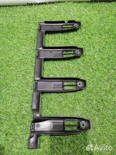 Декоративная накладка двигателя левая Porsche