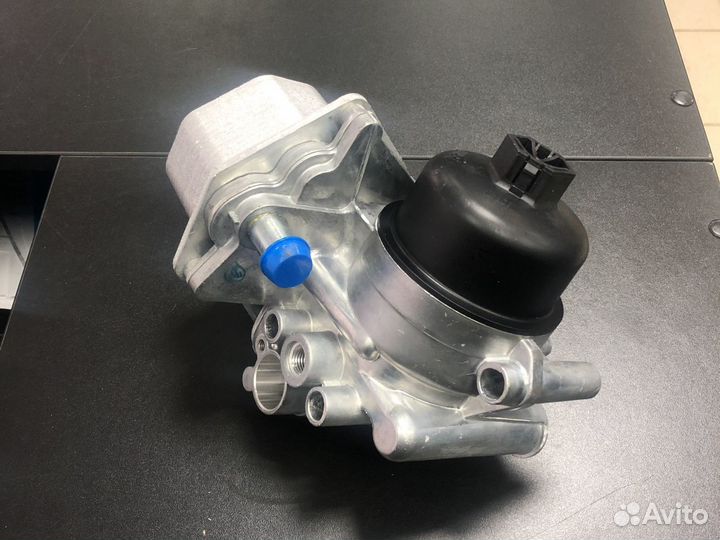 Корпус масляного фильтра Peugeot Boxer 2.2 Euro 4