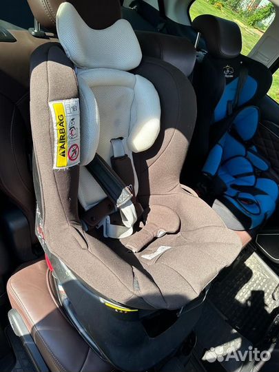Детское автокресло ailebebe ALB861E