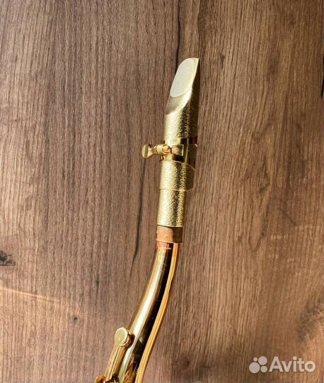 Профессиональный Мундштук для тенор саксофона