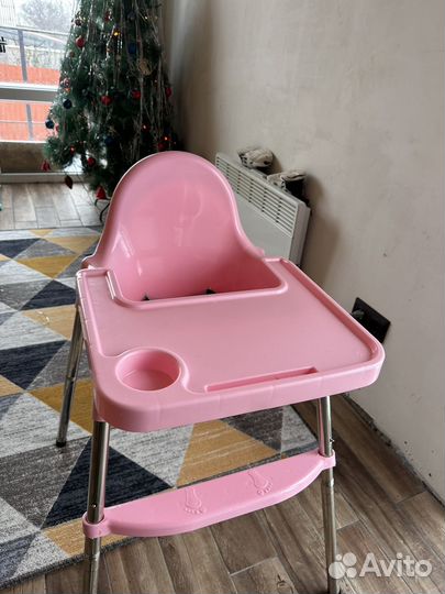 Стульчик для кормления IKEA