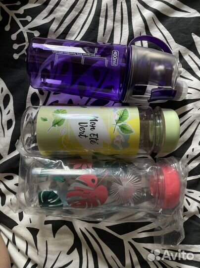 Бутылка для воды