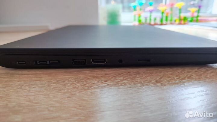 Lenovo ThinkPad T15 Gen 1 512 SSD 48 Гб RAM Гарант