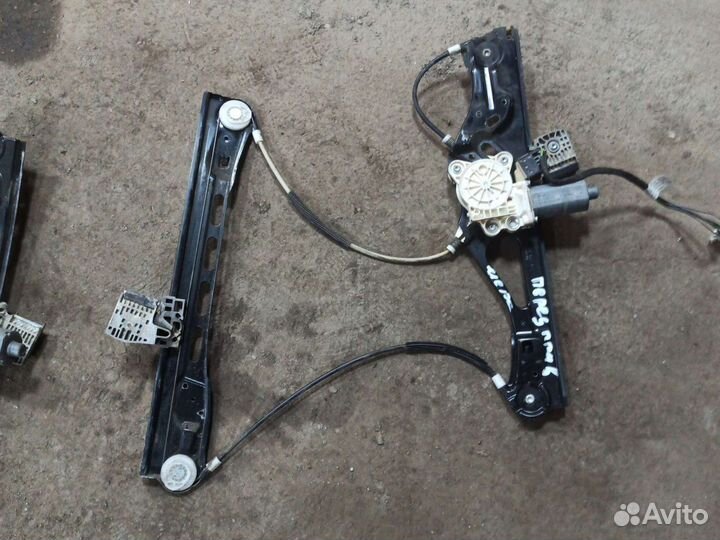 Стеклоподъемник передний правыйMercedes W211 2007