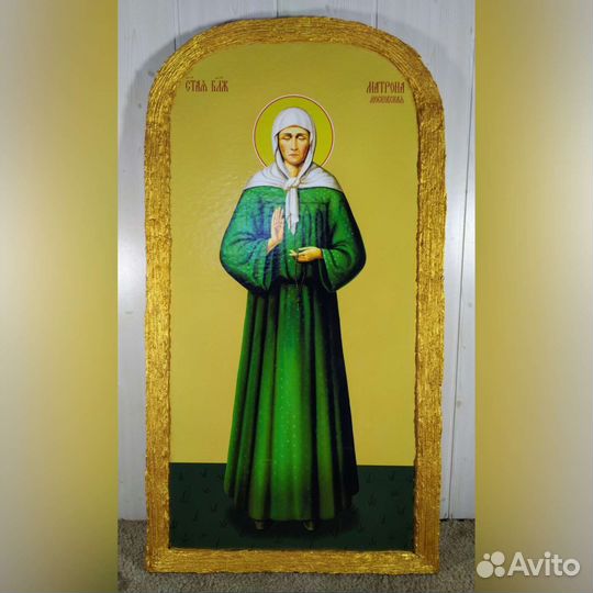 Икона храмовая 