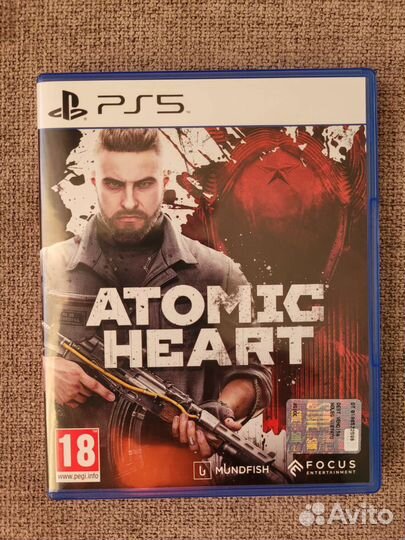 Игры для приставок PS5